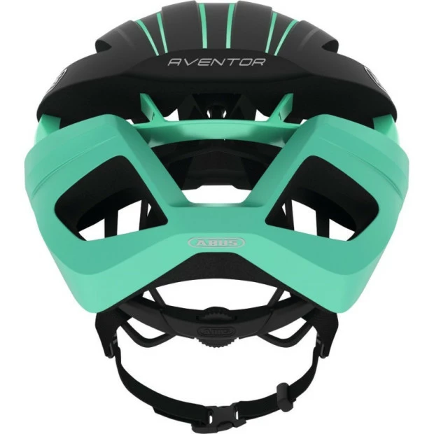 Casque Abus Aventor Vert Céleste Et Noir – Image 3