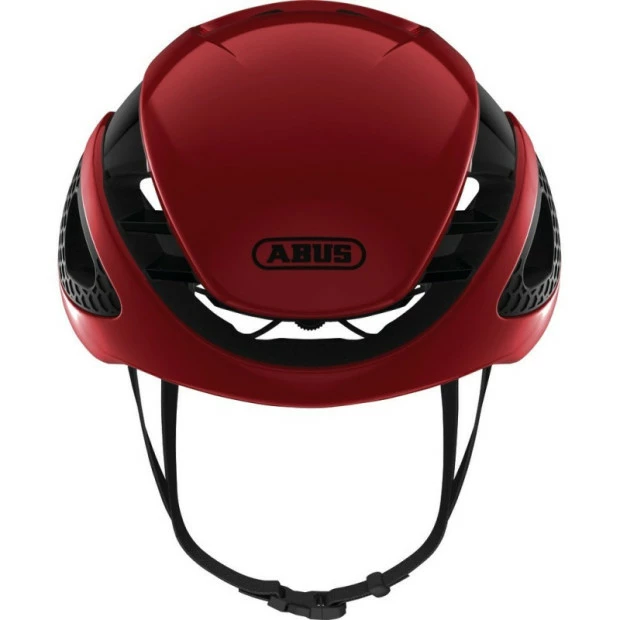 Casque Abus Game Changer Rouge Flamboyant – Image 2