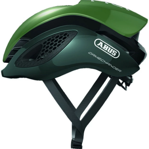 Casque Abus Game Changer - Vert Opale