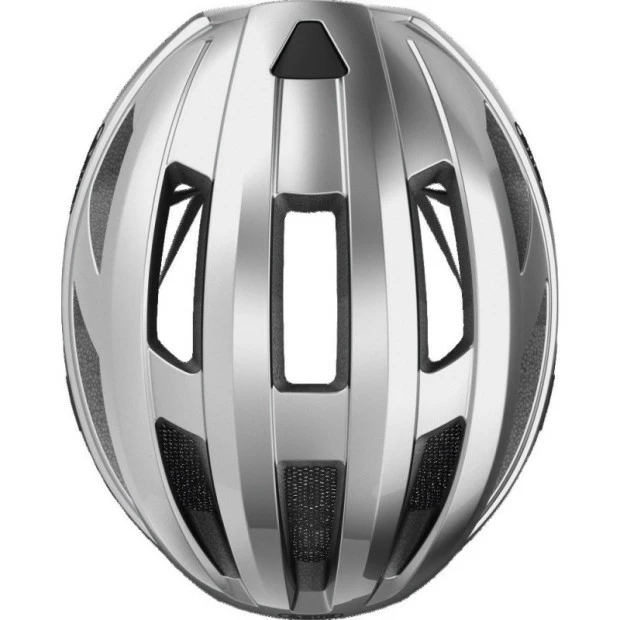 Casque Abus Macator - Argent Brillant – Image 3