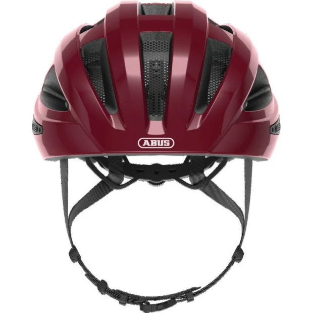 Casque Abus Macator - Rouge Bordeaux – Image 2
