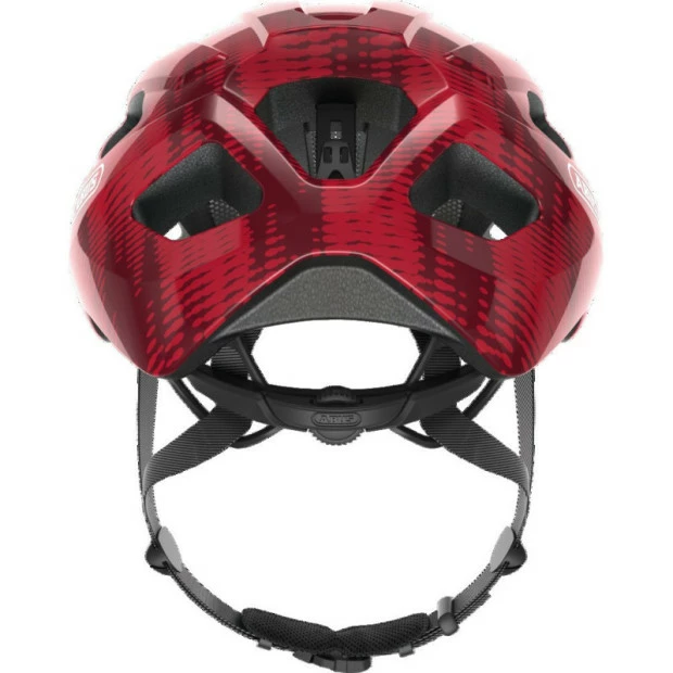 Casque Abus Macator - Rouge Bordeaux – Image 3