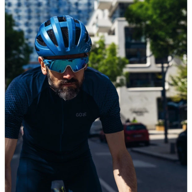 Casque Abus Macator - Rouge Bordeaux – Image 5