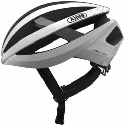 Casque Abus Viantor Blanc Polaire