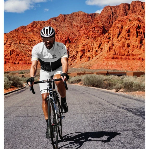 Casque Abus Viantor Jaune – Image 4