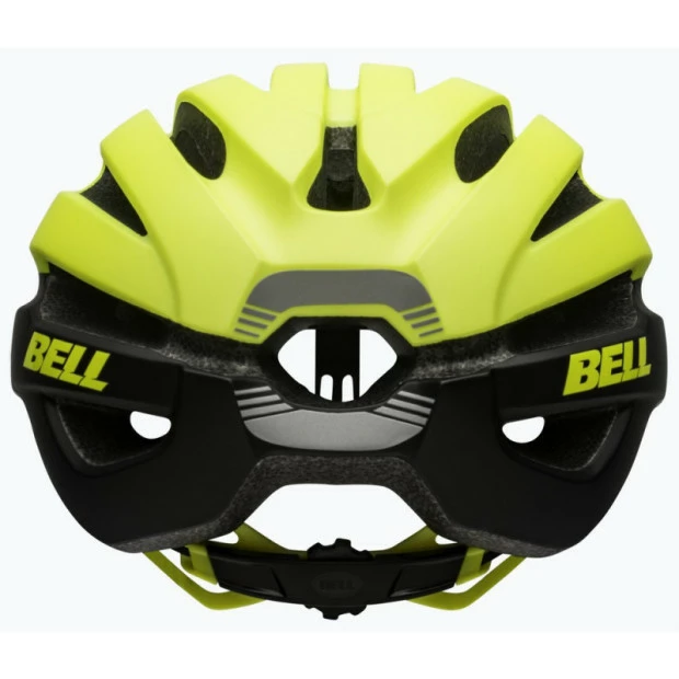 Casque Bell Avenue Hi Viz/Noir – Image 2