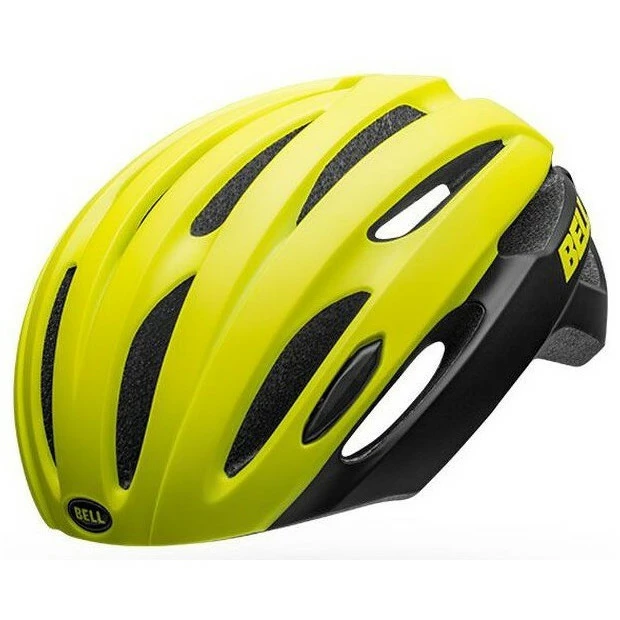 Casque Bell Avenue Hi Viz/Noir
