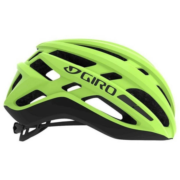 Casque Giro Agilis Jaune Brillant – Image 3