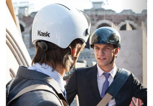 Casque KASK Urban Lifestyle - Ardesia – Image 4