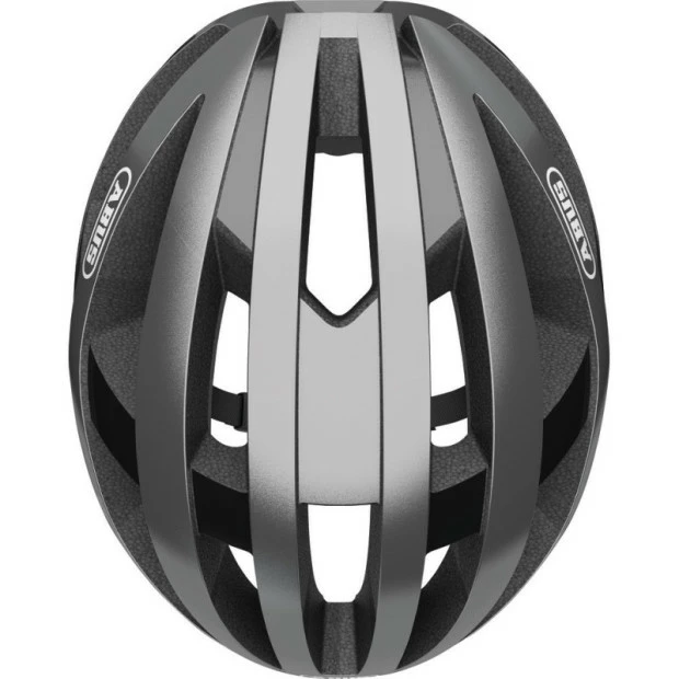 Casque Route Abus Viantor Gris Foncé – Image 4