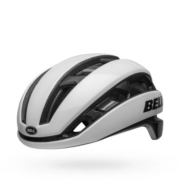 Casque Route Bell XR Spherical MIPS Blanc/Noir – Image 2