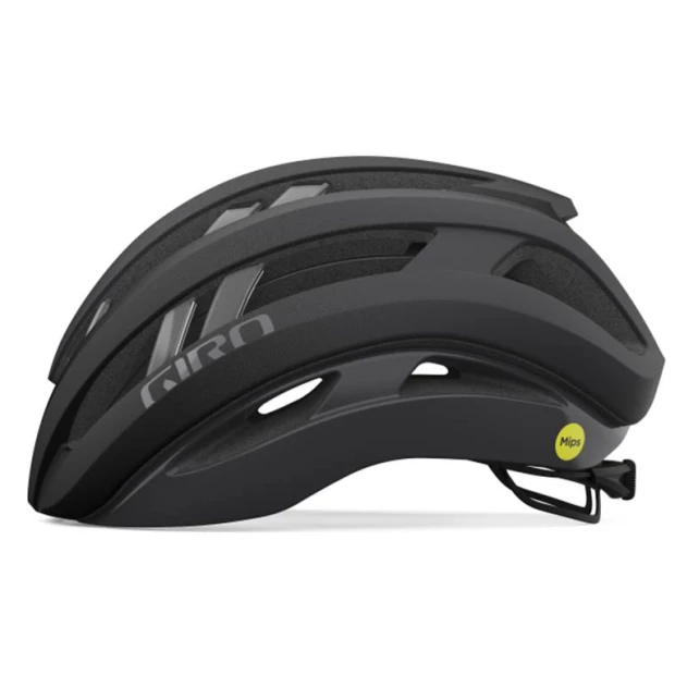 Casque Route Giro Aries Spherical Noir Mat – Image 3