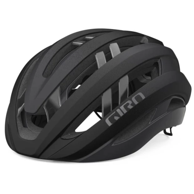 Casque Route Giro Aries Spherical Noir Mat
