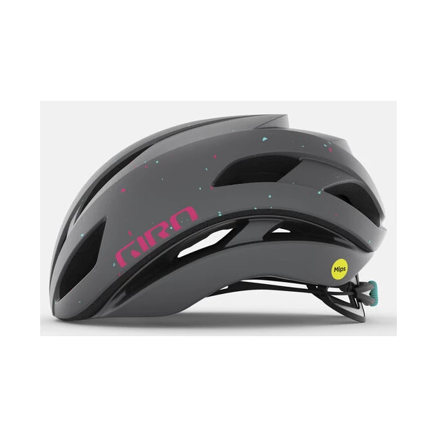 Casque Route Giro Eclipse Spherical Mica Charbon – Image 2