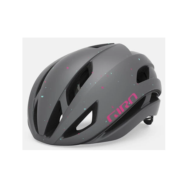 Casque Route Giro Eclipse Spherical Mica Charbon
