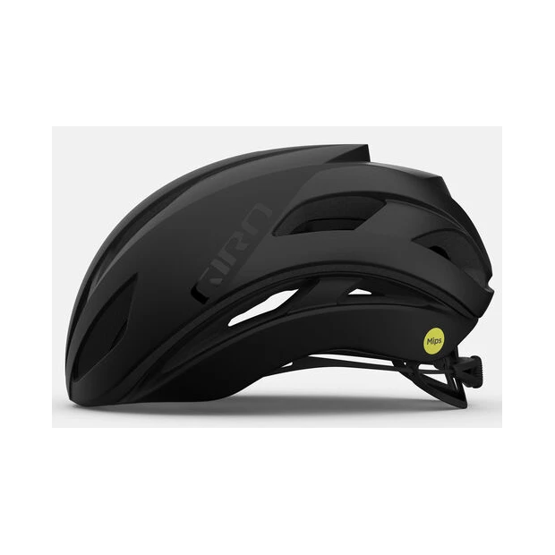 Casque Route Giro Eclipse Spherical Noir Mat/Brillant – Image 2