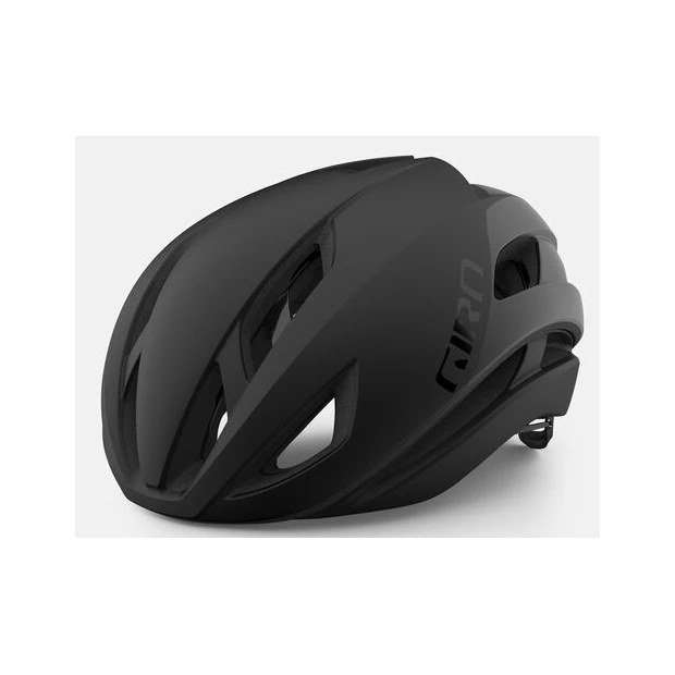 Casque Route Giro Eclipse Spherical Noir Mat/Brillant