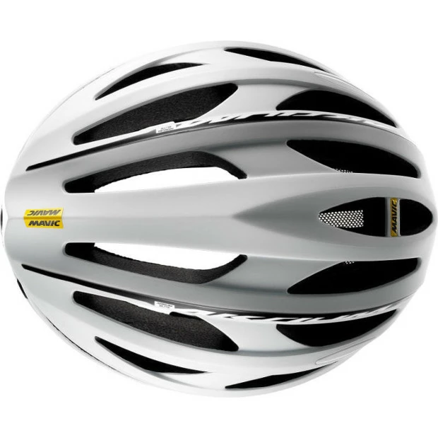 Casque Route Mavic Aksium Elite 378361 - Blanc/Noir – Image 3