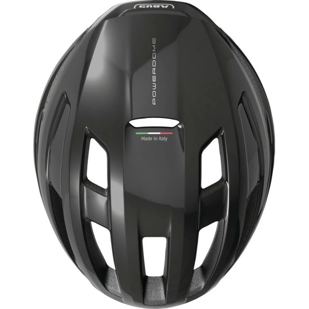 Casque Route/Gravel Abus PowerDome MIPS Noir Brillant – Image 4