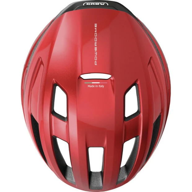 Casque Route/Gravel Abus PowerDome MIPS Rouge – Image 2