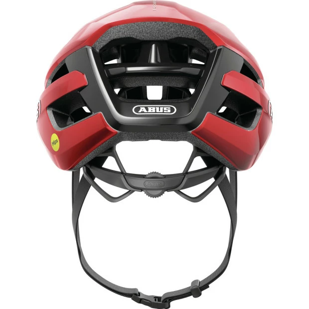 Casque Route/Gravel Abus PowerDome MIPS Rouge – Image 4