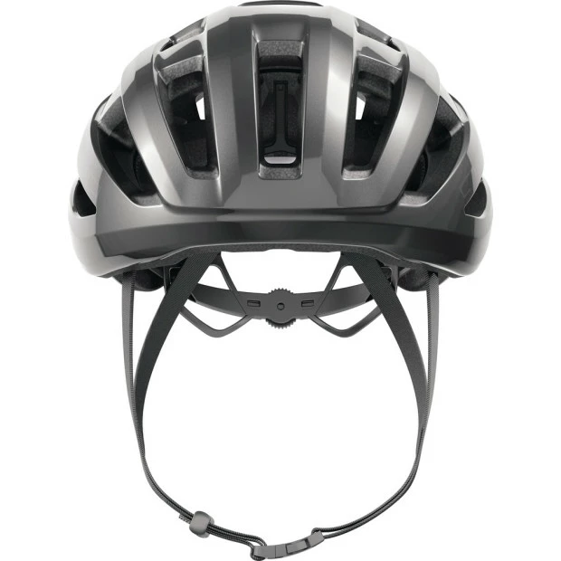 Casque Route/Gravel Abus PowerDome MIPS Titane – Image 2