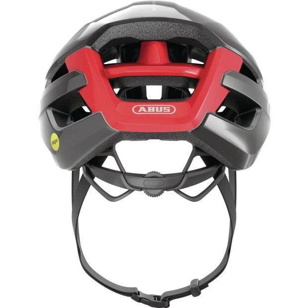 Casque Route/Gravel Abus PowerDome MIPS Titane – Image 3