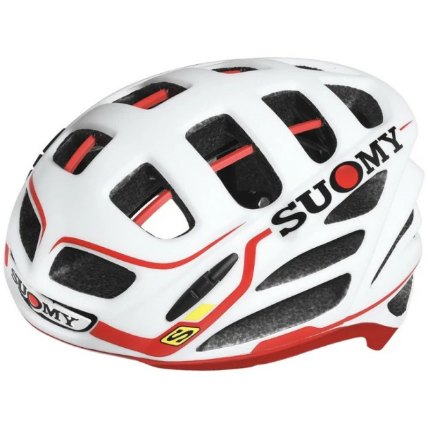 Casque Suomy Gun Wind - Team Cofidis