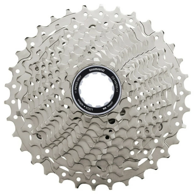 Cassette Shimano 105 CS-HG7000 - 11 Vitesses - 11-34 Dents