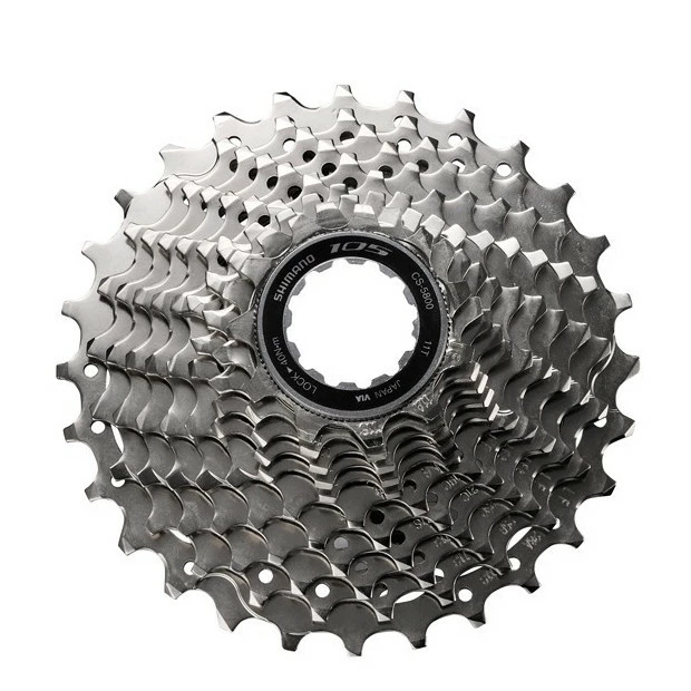 Cassette Shimano 105 CS-R7000 11 V - (11-28)