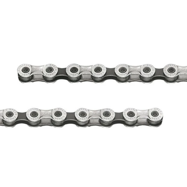 Chaine Taya TB-90 9 Vitesses - Argent/Noire