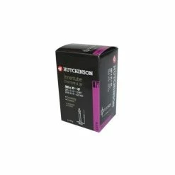 Chambre à Air Hutchinson Standard 28' (700x28/35) Presta