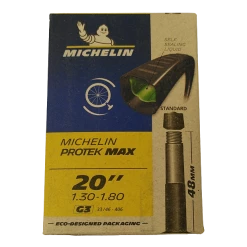 Chambre à Air Michelin Proteck Max 20x1,30/1,80" (33/46-406)
