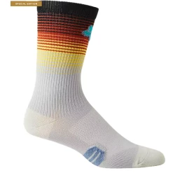 Chaussettes FOX Ranger Park 20cm - [Orange]