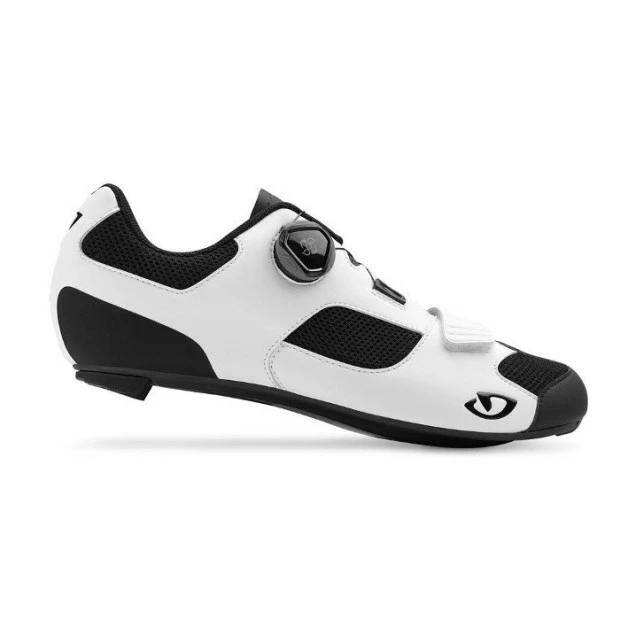Chaussures Giro Trans Boa - Noir/Blanc – Image 2