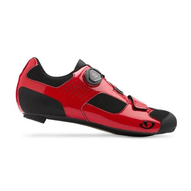 Chaussures Giro Trans Boa - Rouge/Noir – Image 2