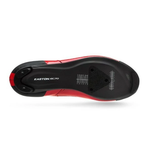 Chaussures Giro Trans Boa - Rouge/Noir – Image 3