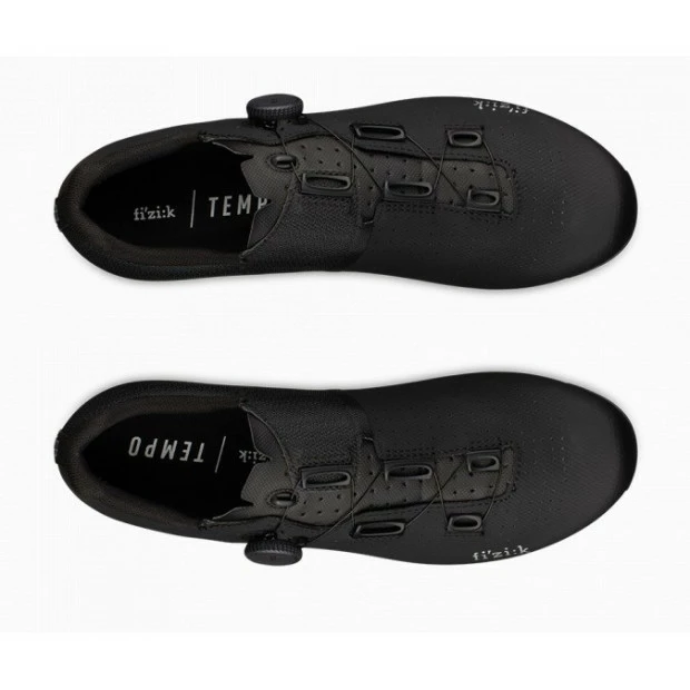 Chaussures Route Fizik Decos Carbon Noir – Image 4