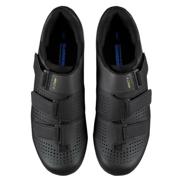 Chaussures Route Shimano RC100 Noir – Image 2