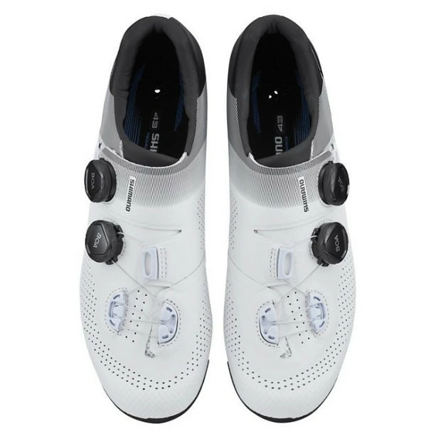 Chaussures Route Shimano RC7 (SH-RC702) Blanc – Image 2