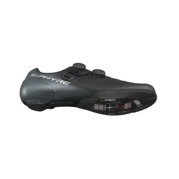 Chaussures Route Shimano S-Phyre SH-RC903 Noir – Image 4