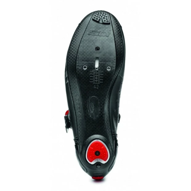 Chaussures Vélo Route Sidi Alba 2 Mega - Noir – Image 2