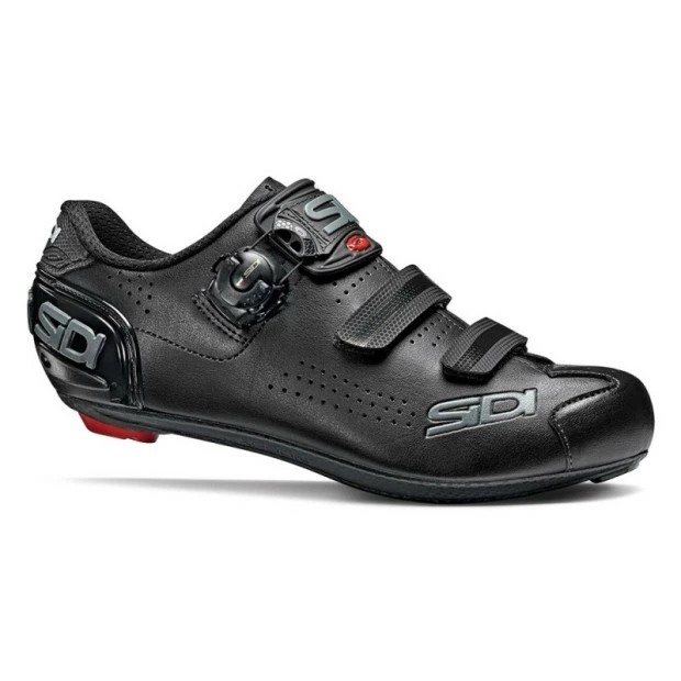 Chaussures Vélo Route Sidi Alba 2 Mega - Noir