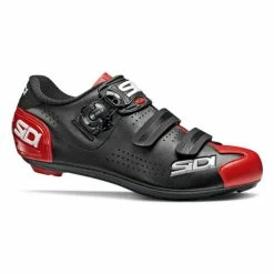 Chaussures Vélo Route Sidi Alba 2 Noir/Rouge