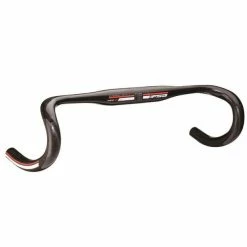 Cintre FSA K-Force Carbone Compact Noir/Rouge