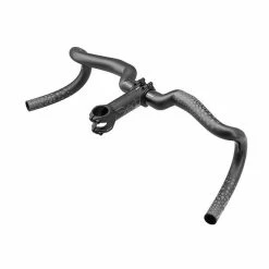 Deda-elementi Cintre Gravel Deda Elementi Gera Carbone Noir - 31,7 Mm