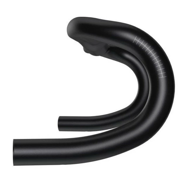 Cintre Gravel Zipp Service Course 70 XPLR 31,8mm Noir – Image 2