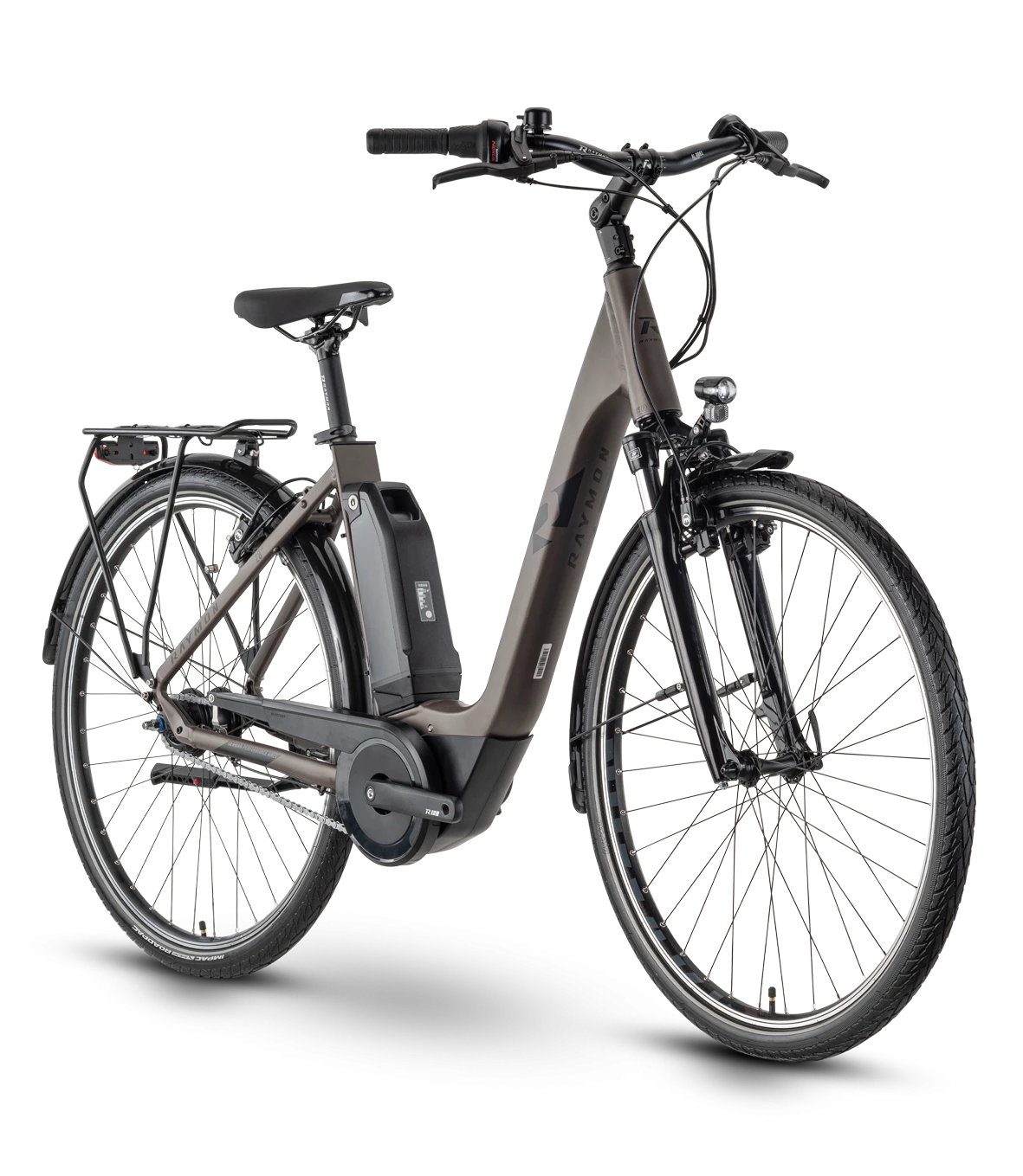 Vélo électrique CityRay R 2.0 - 400Wh (2022) – Image 2