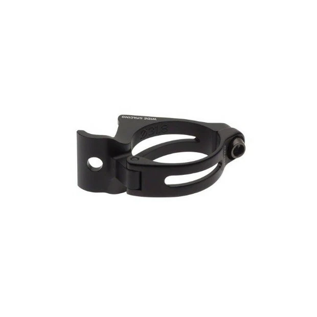 SRAM Collier Pour Patte De Dérailleur - Ligne De Chaîne 47,5 Mm - Ø31,8 Mm