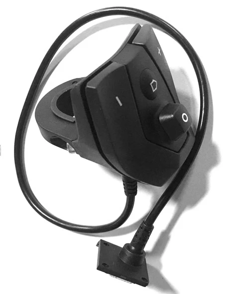 Commande Dèportèe Ecran BOSCH Nyon